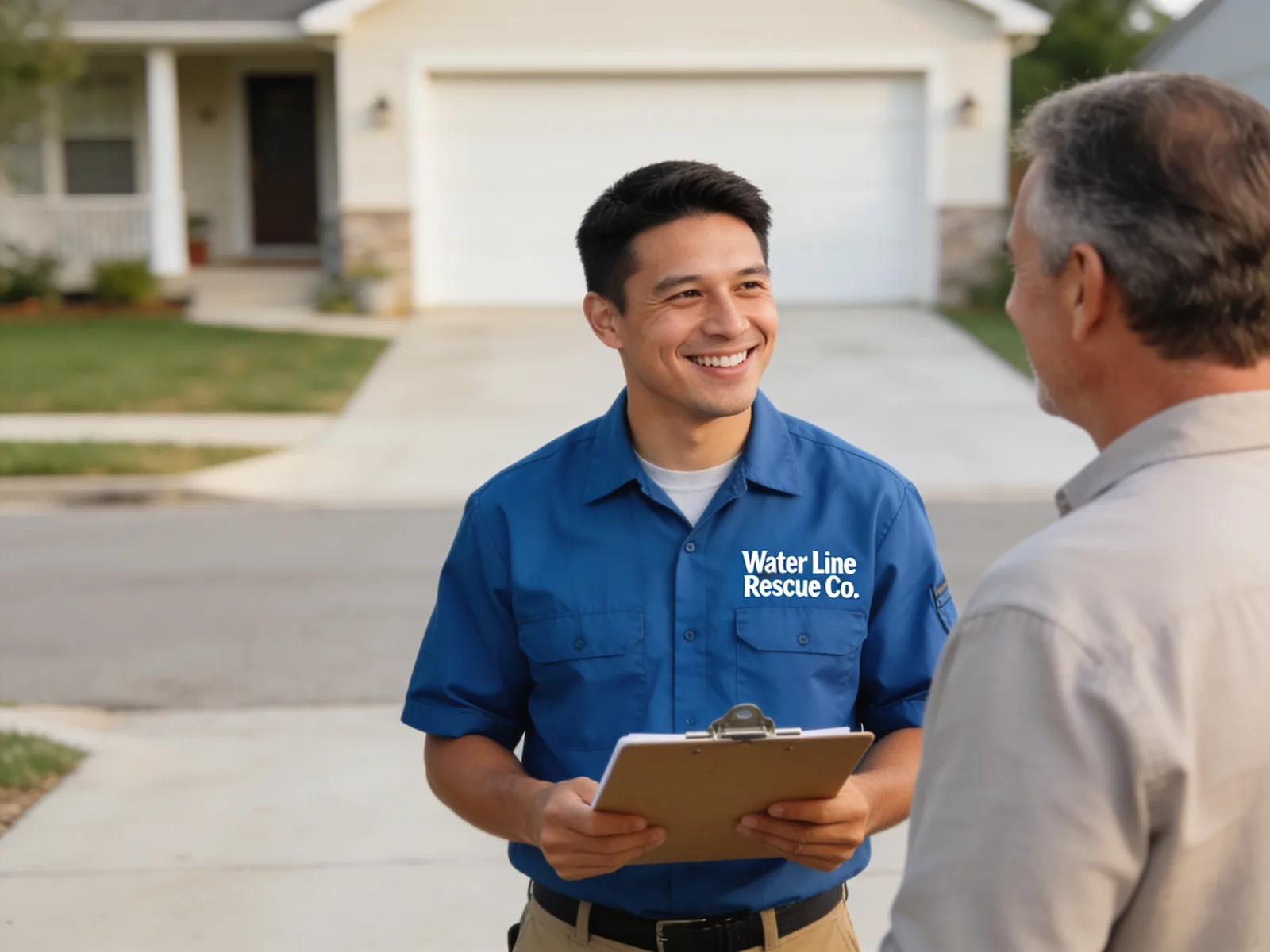 Water Line Repair Friendsville, MD FAQs